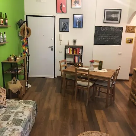 Torriglia Apartment Rome